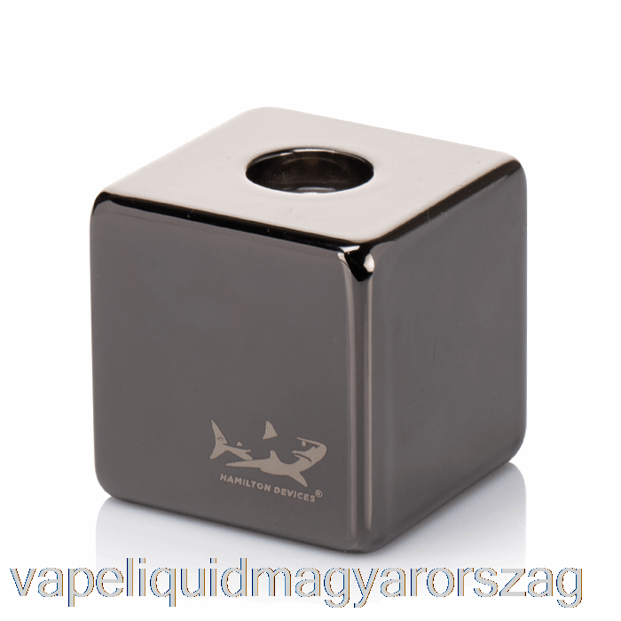Hamilton Eszközök Kocka 560mah Párologtató Akkumulátor Mod Gunmetal Vape Pen